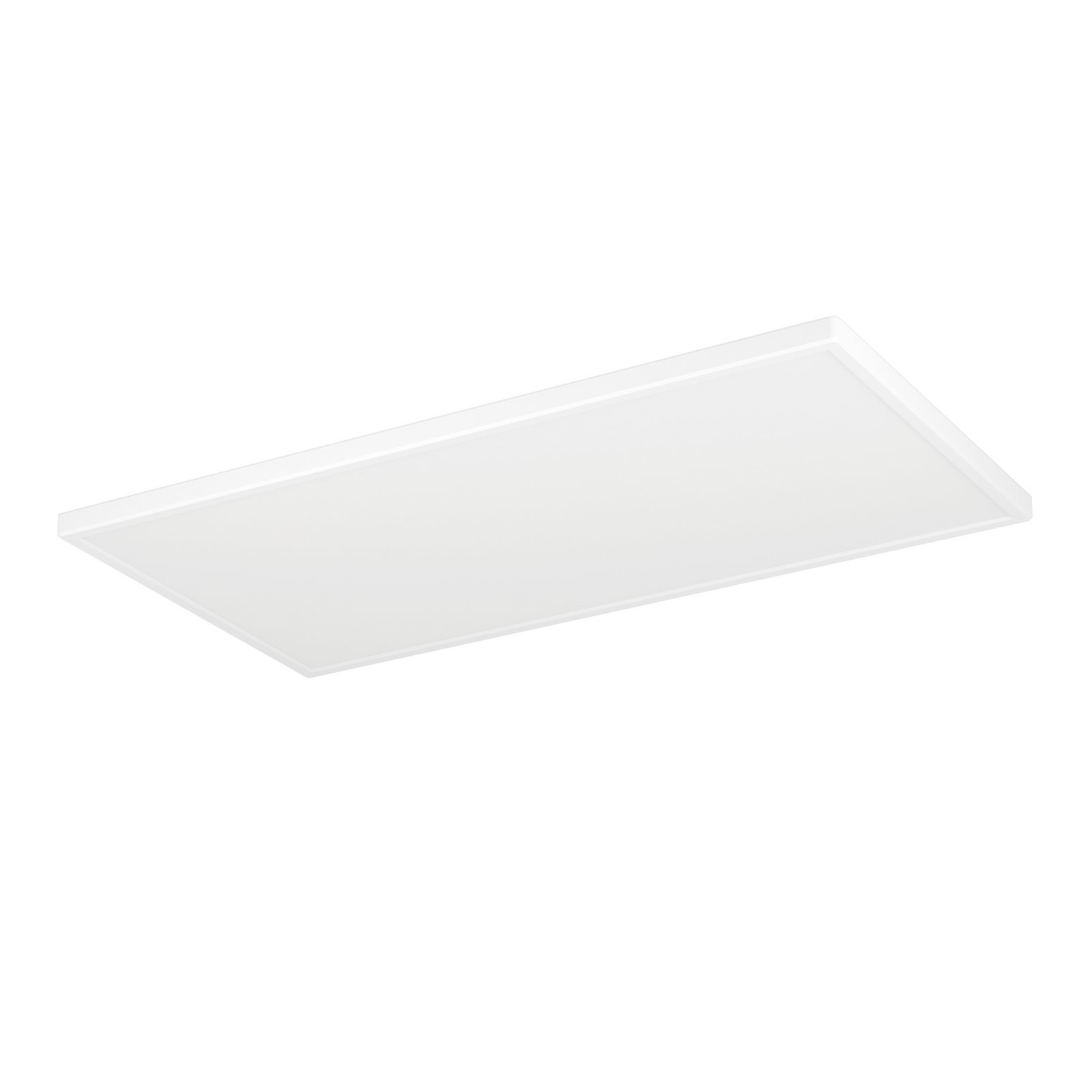 EGLO connect LED ceiling light Rovito-Z, white, 57 x 30 cm