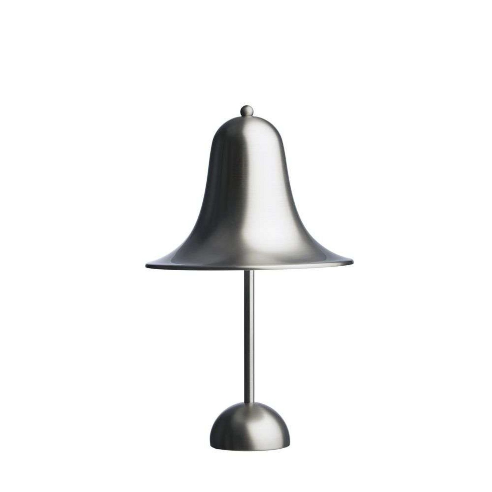 Pantop Bordslampa Ø23 Matt Metallic - Verpan