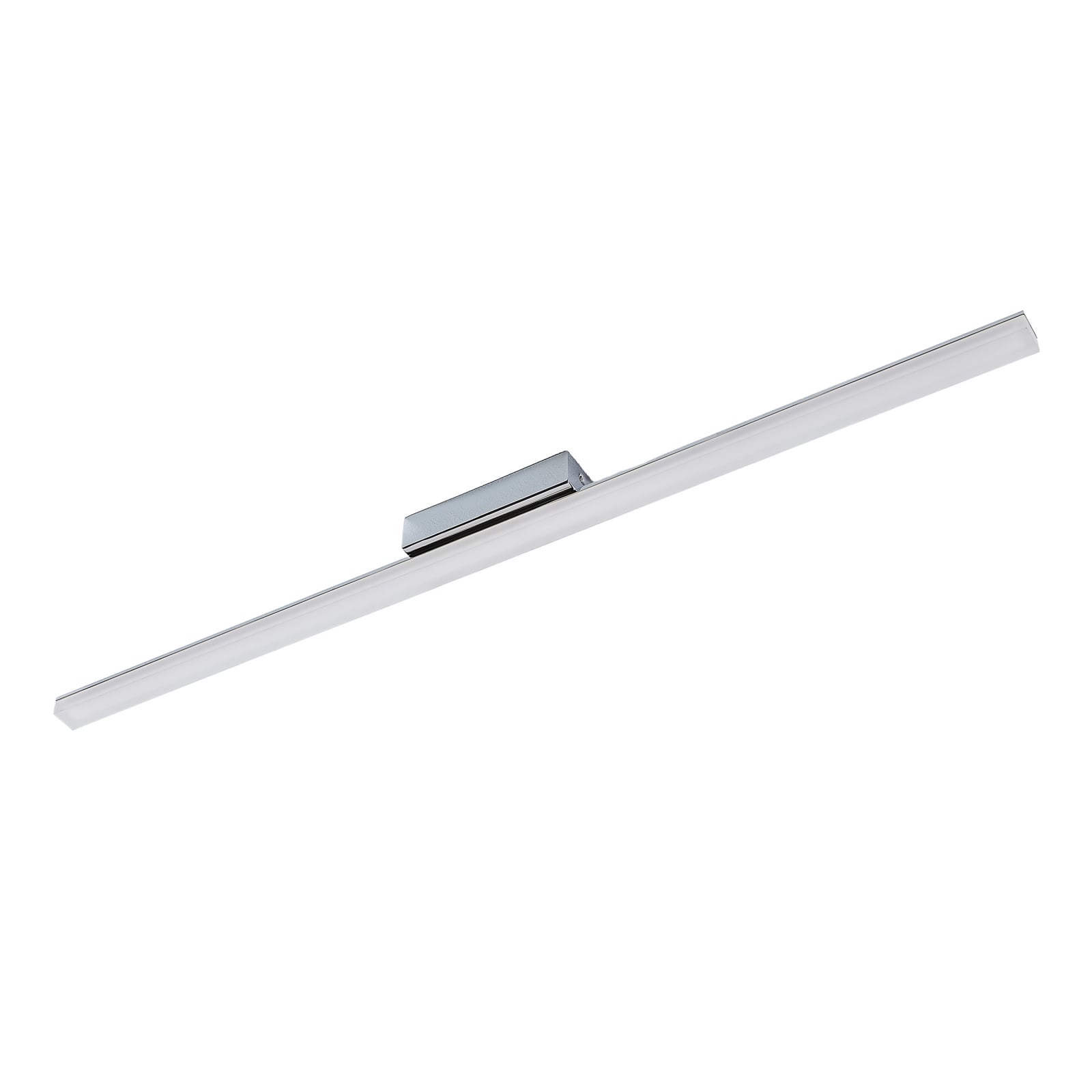 Levke LED Loftlampe IP44 White/Chrome - Lindby