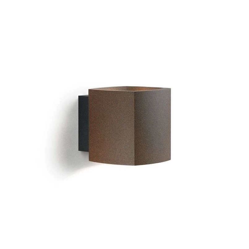 LIGHT-POINT – Mirage 2 Vägglampa 2700/3000K Rust