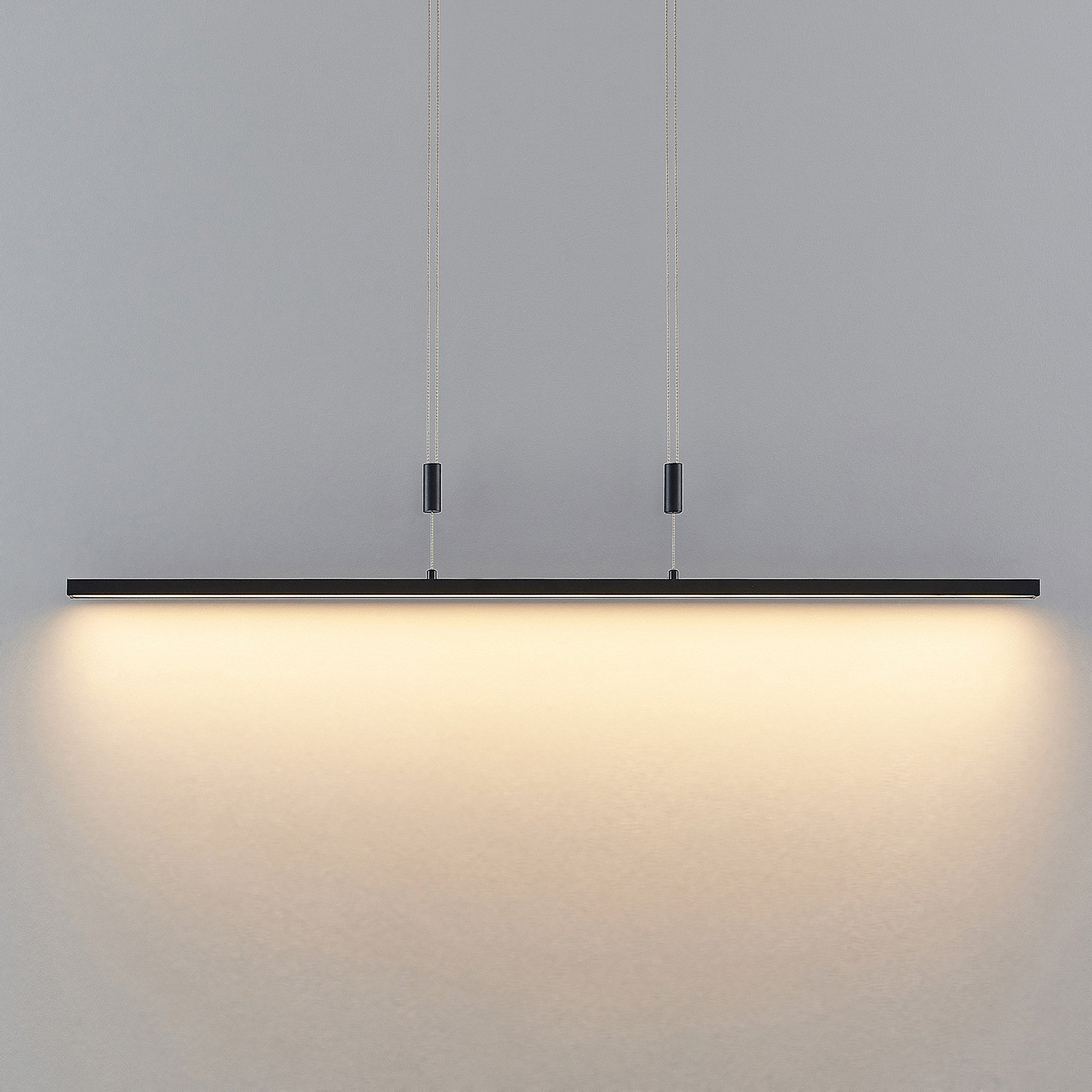 Arneja Hanglamp Black - Lindby