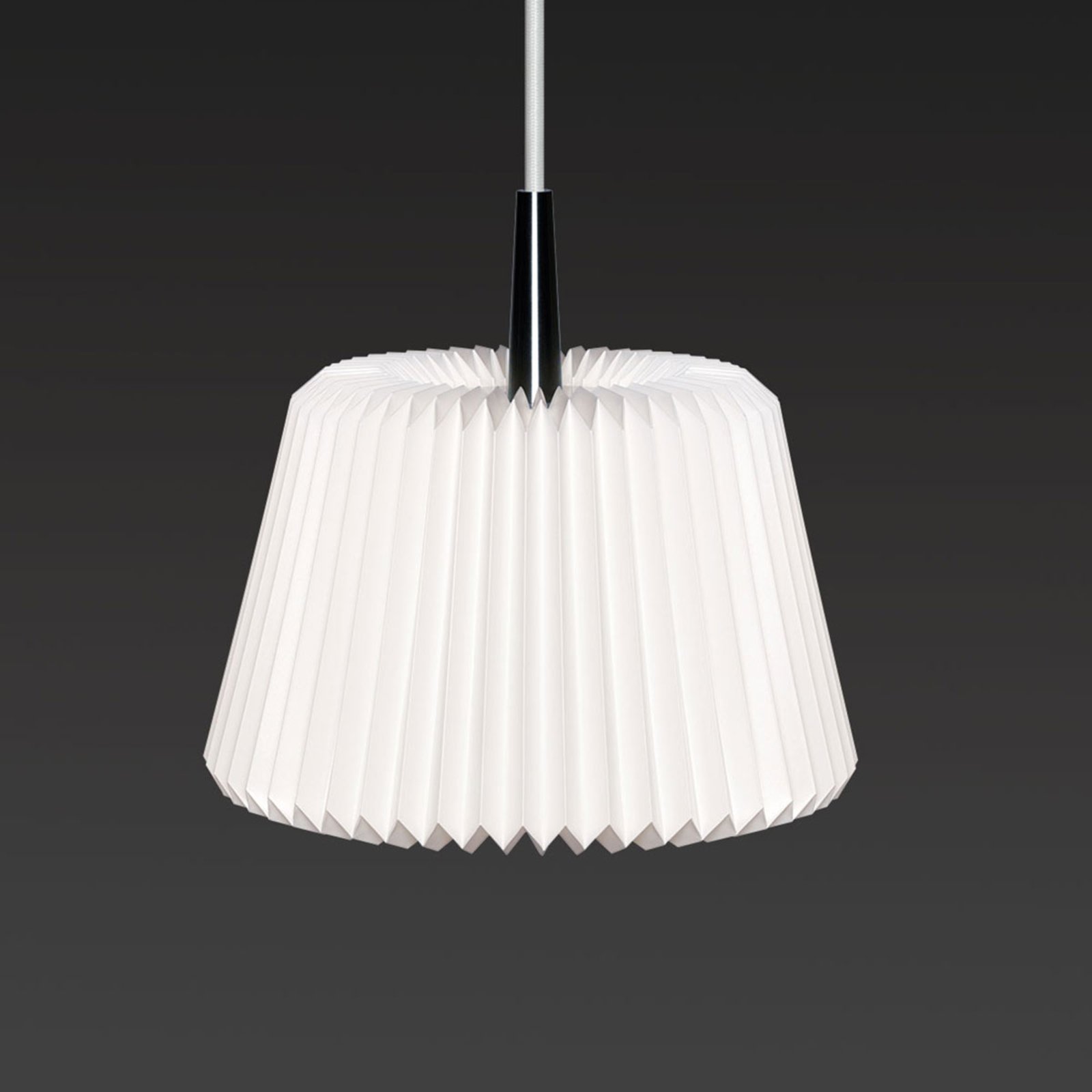 LE KLINT Snowdrop - Hanglamp van kunststof