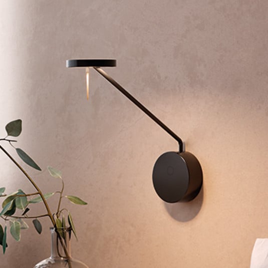 LEDS C4 DN 1601 60 00 Dome ø120 Dome Round Downlight In Black Owner's Manual