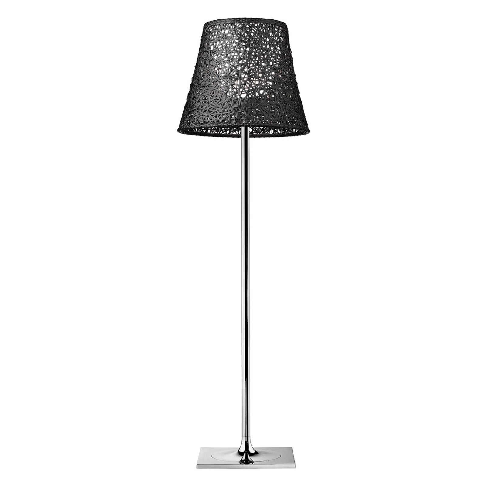 FLOS KTribe F3 udendørs gulvlampe, Green Wall