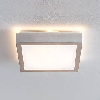 Lindby Margit LED-taklampe, kantet, 27 cm