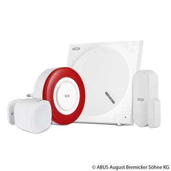ABUS Z-Wave set de sécurité anti-intrusion