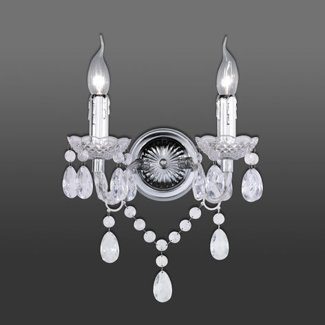 Applique Perdita au charme luxueux