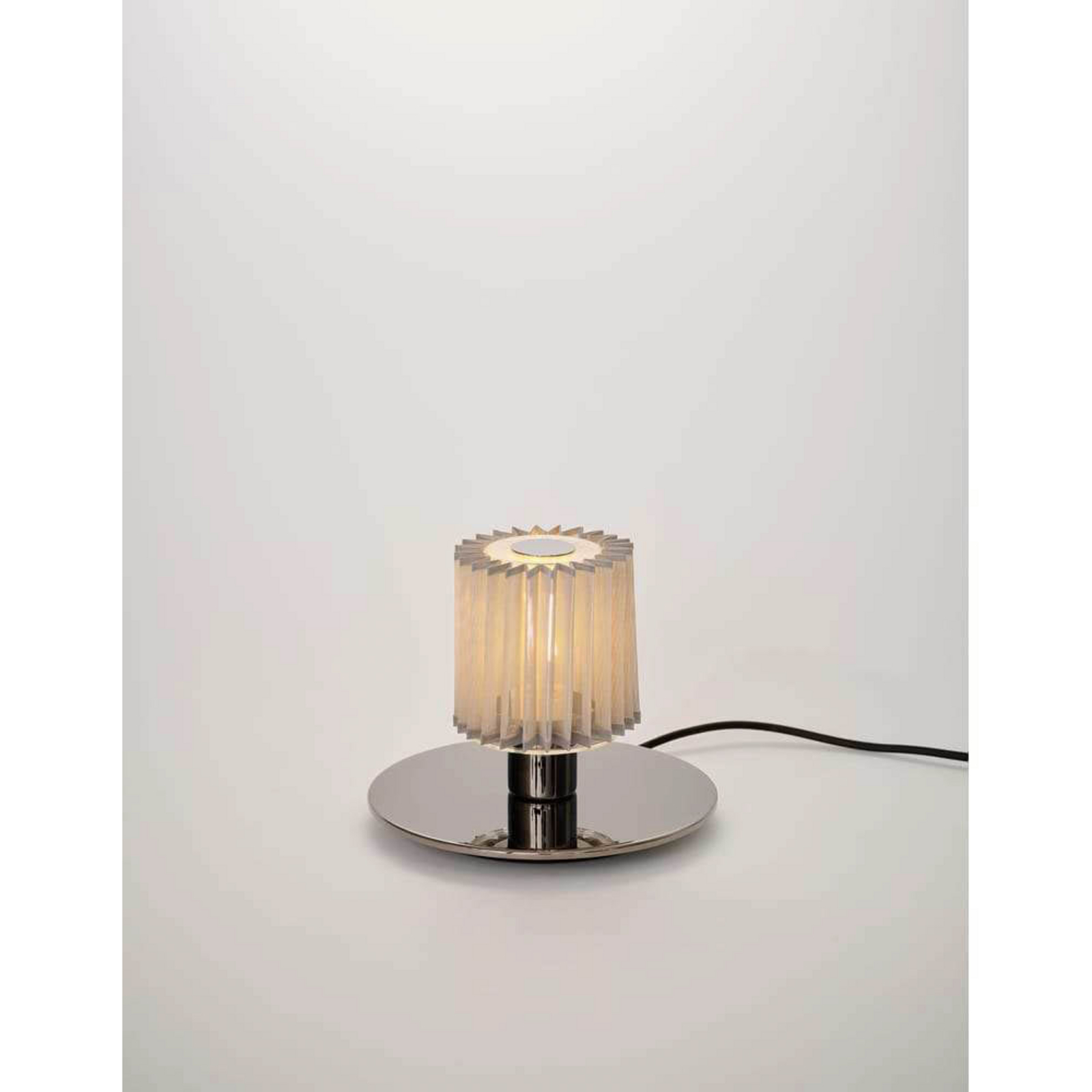 In the Sun 220 Lampe de Table Silver/Silver - DCW