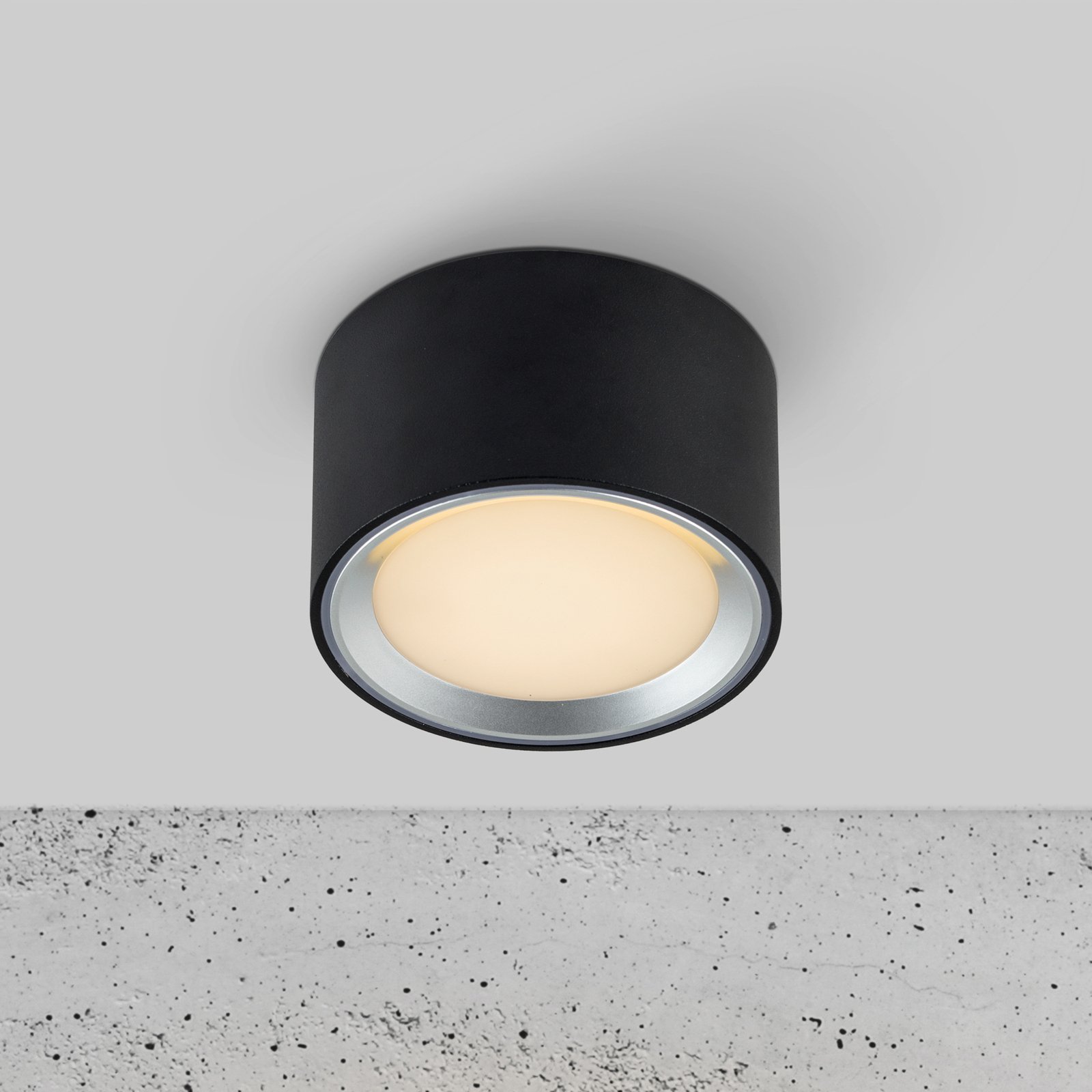 Fallon Spot Black - Nordlux