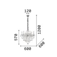 product size