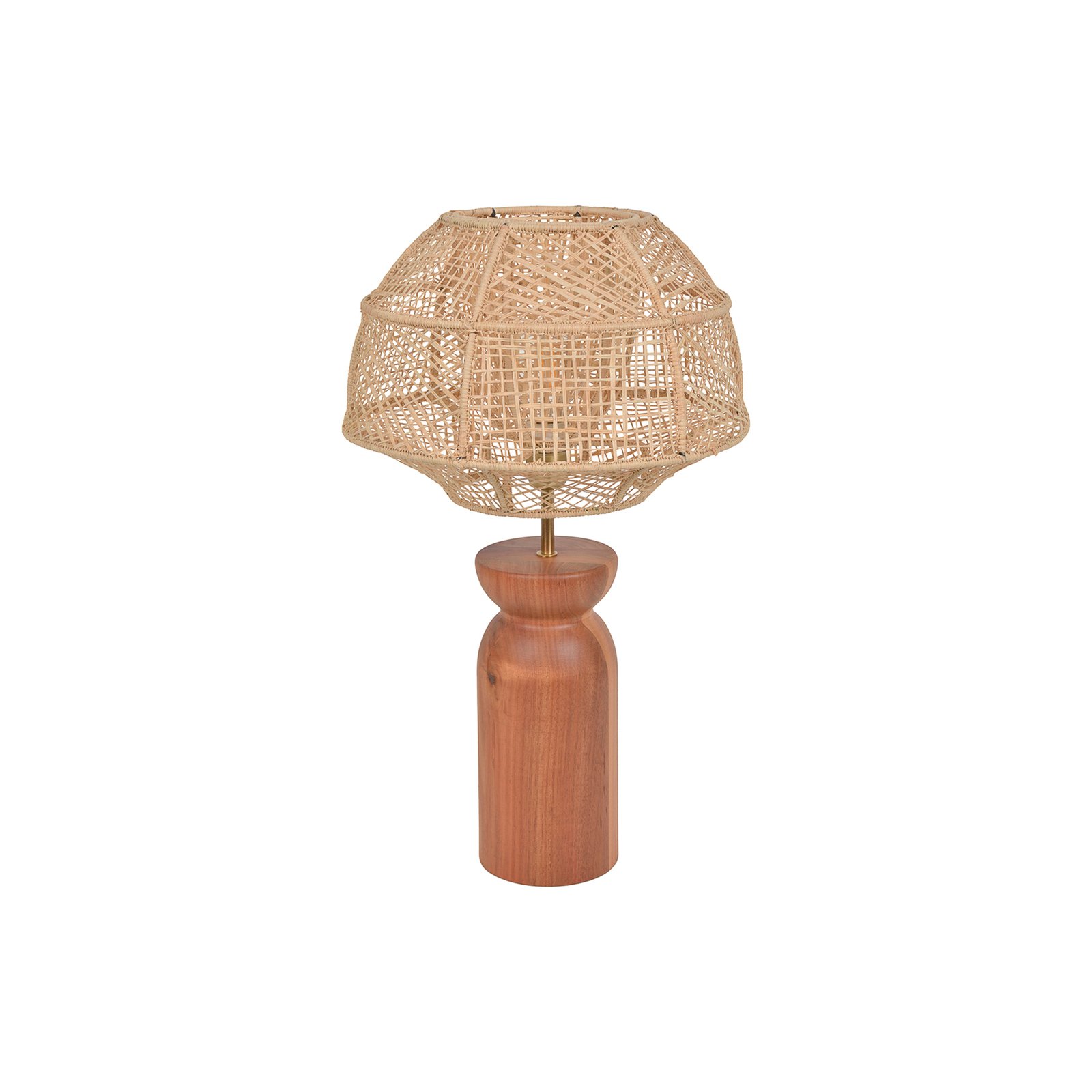 MARKET SET Stolná lampa Odyssée, výška 63 cm