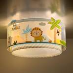 Dalber Little Jungle Deckenlampe, Dschungelmotive