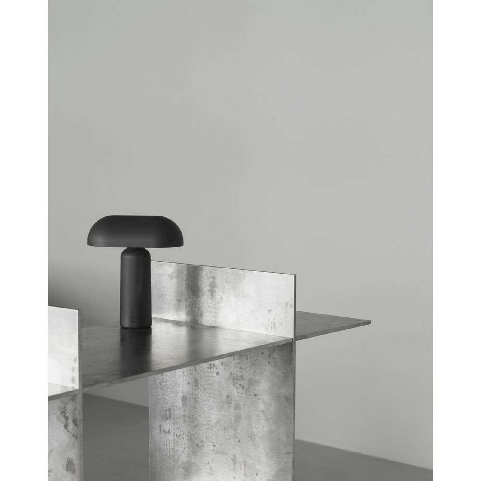 Porta Portable Lampă de Masă Grey - Normann Copenhagen