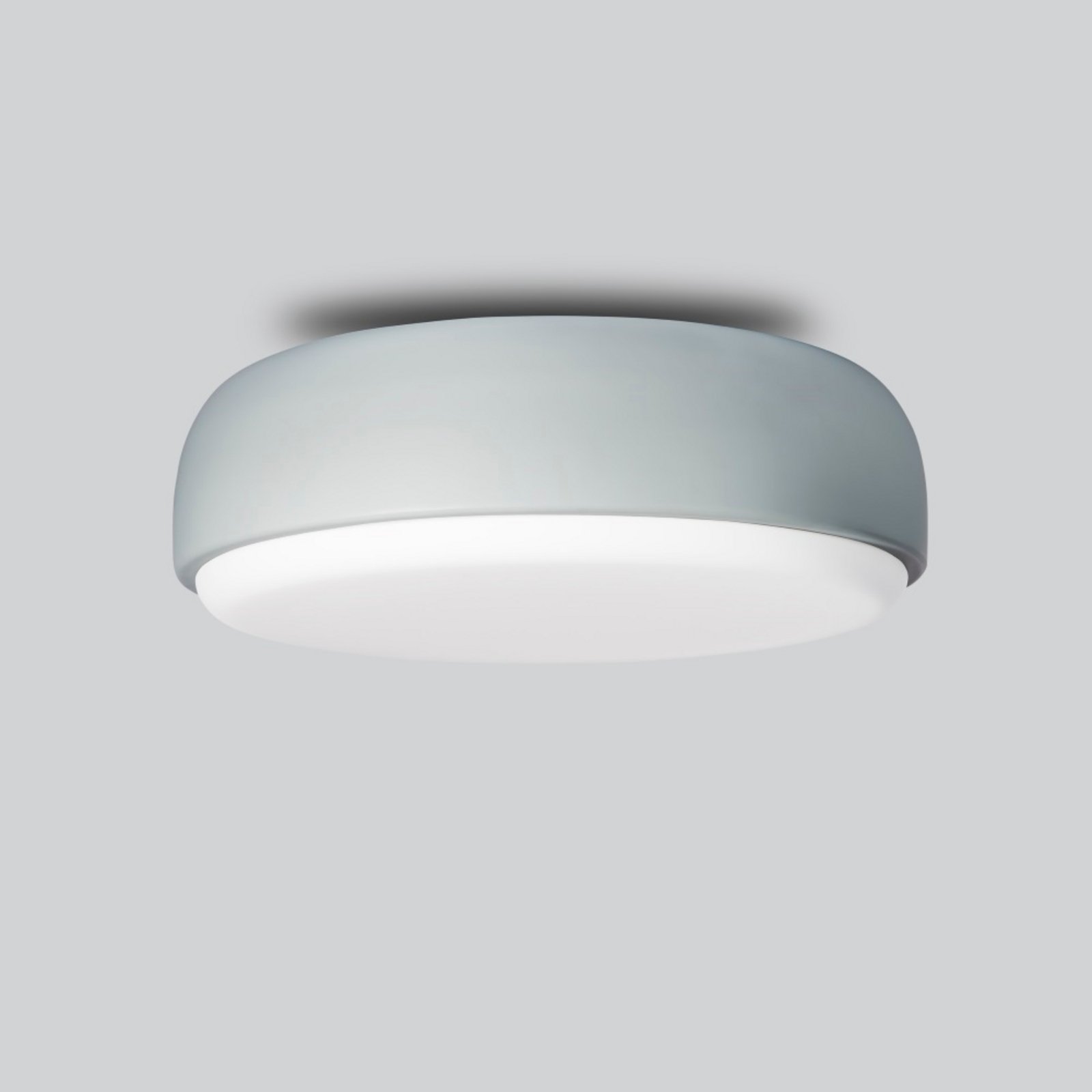 Over Me 40 Stropna lampa Dusty Plava - Northern