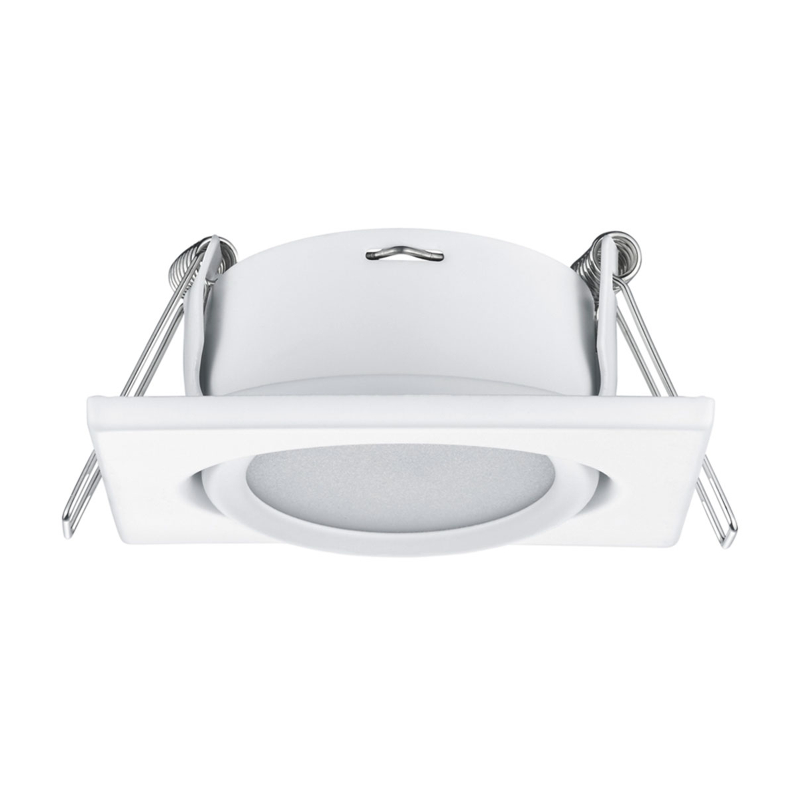 Swivelling LED recessed spotlight Rila