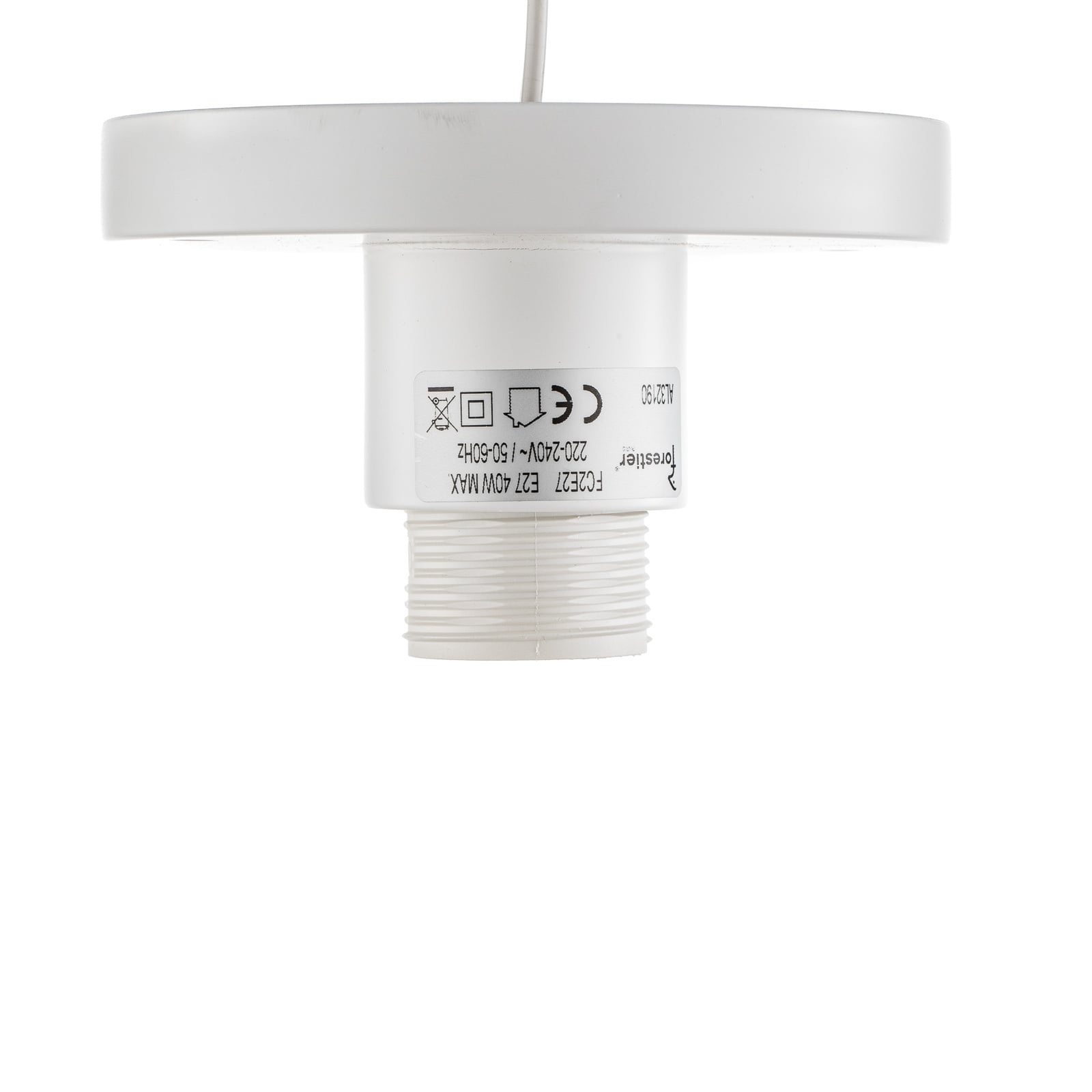 Candeeiro de teto Bamboo S - Forestier Candeeiro de teto Bamboo S - Forestier