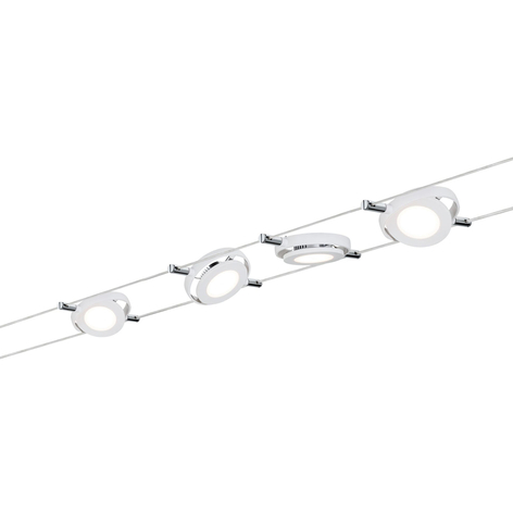 Paulmann RoundMac LED-Seilsystem tunable white