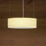 LZF Gea Slim LED piekaramā lampa 0-10V dim, ziloņkaula krāsā