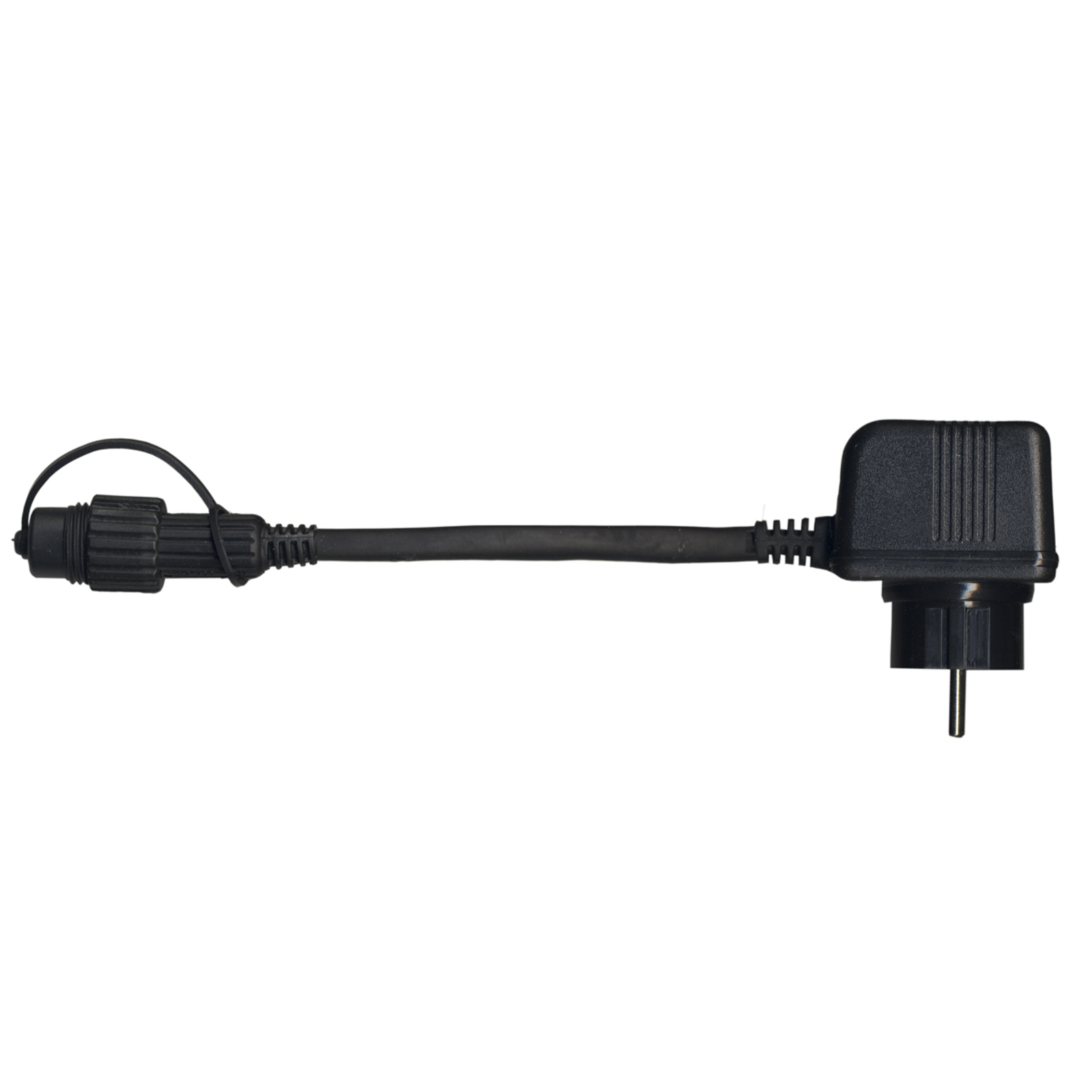 Best Season System 24 startkabel med 4,8 VA - Sort