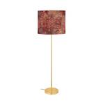 EBB & FLOW Barre XL floor lamp Persia terracotta