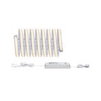 Paulmann MaxLED 1000 basic set IP44 warm white
