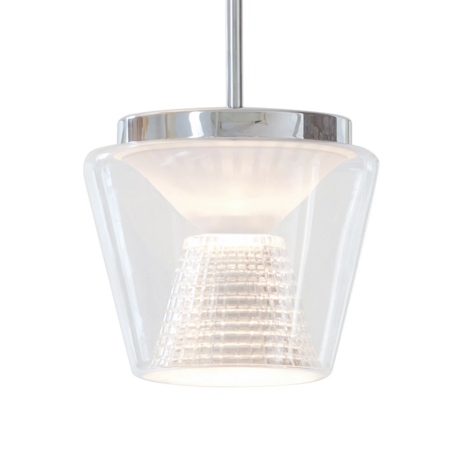 serien.lighting Annex L visilica 34W 3,000K polirana