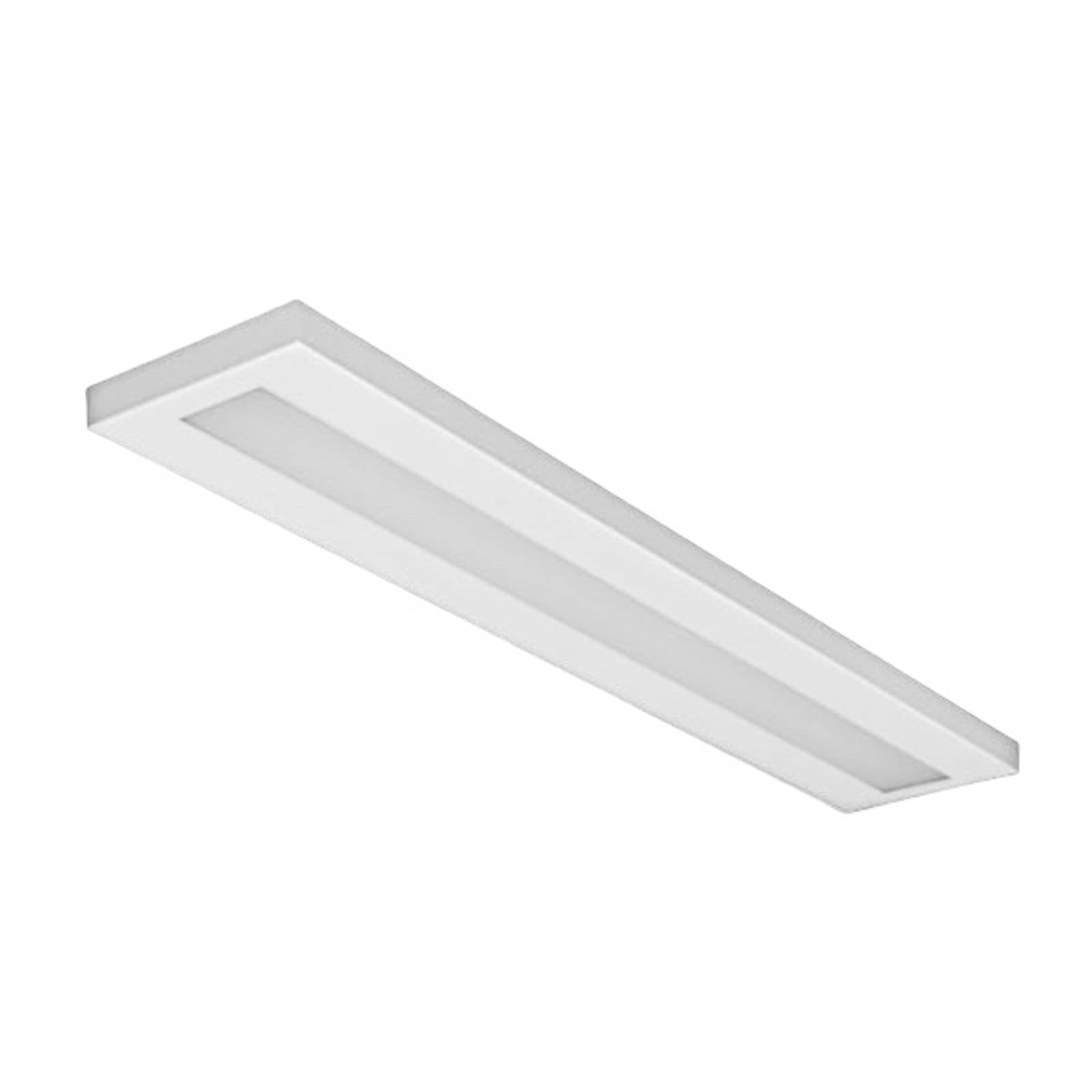 EGG Applique LED en blanc rectangulaire 48 W 4 000 K