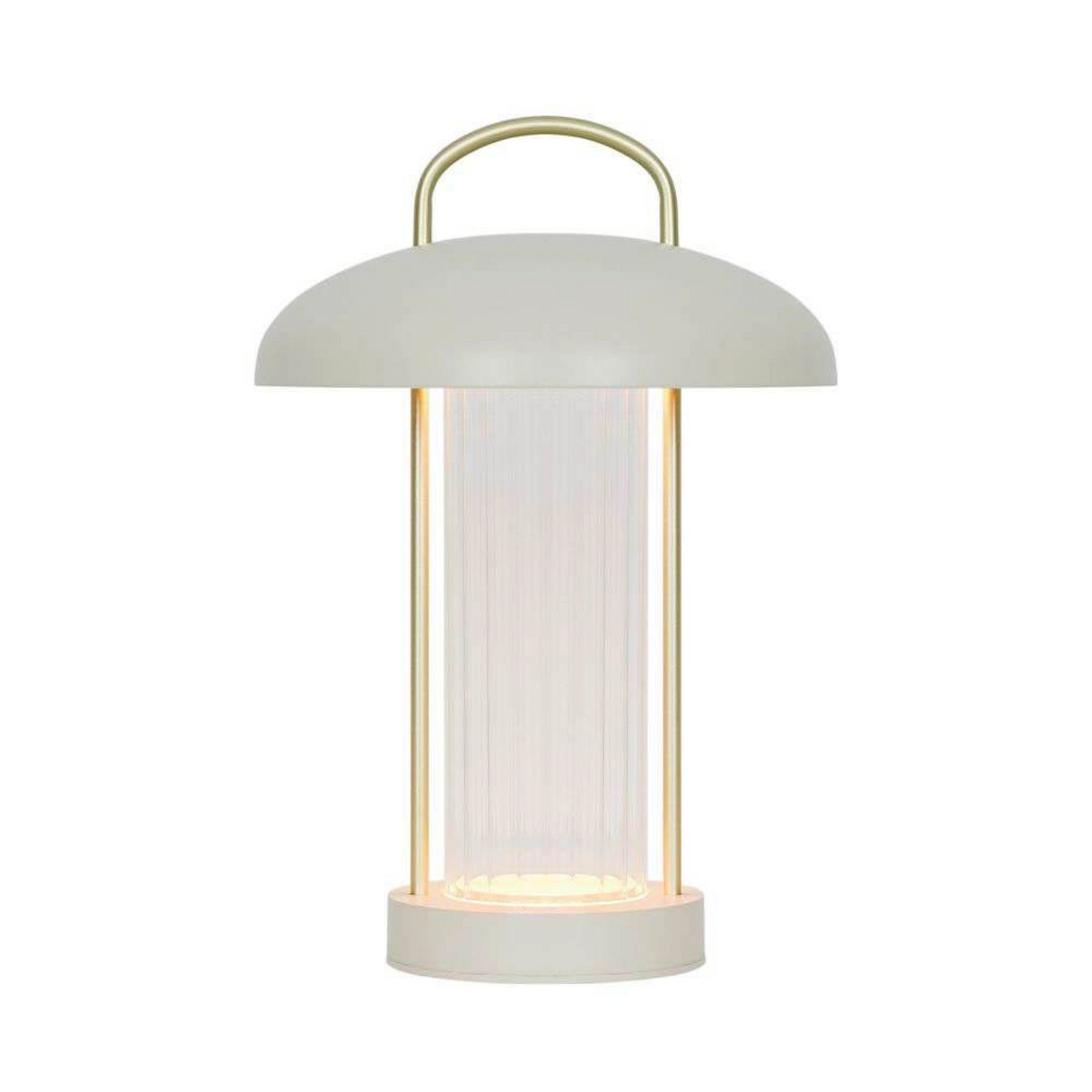 Mirano Portable Table Lamp Beige - Nordlux