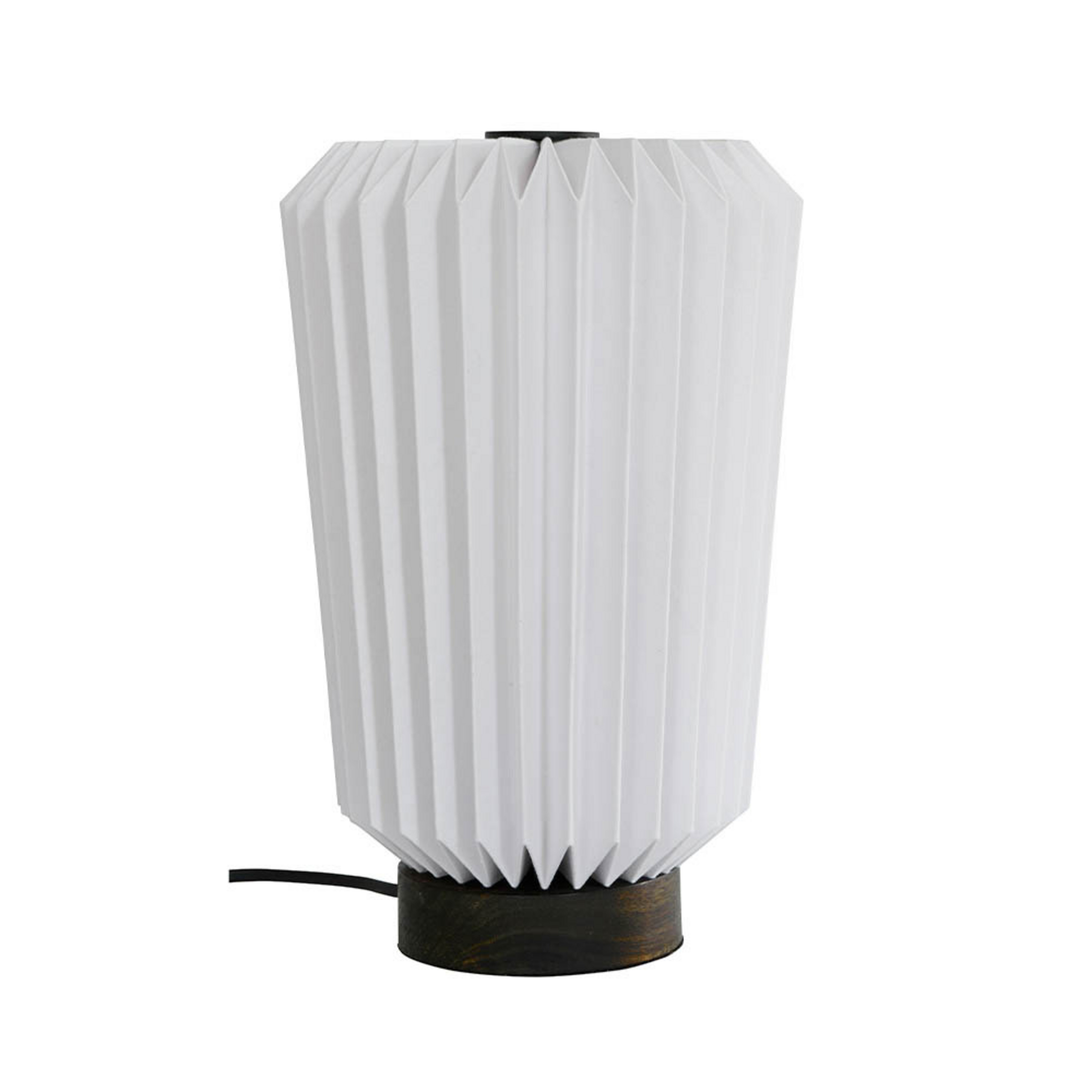 Filippa Table Lamp White/Black - Watt & Veke
