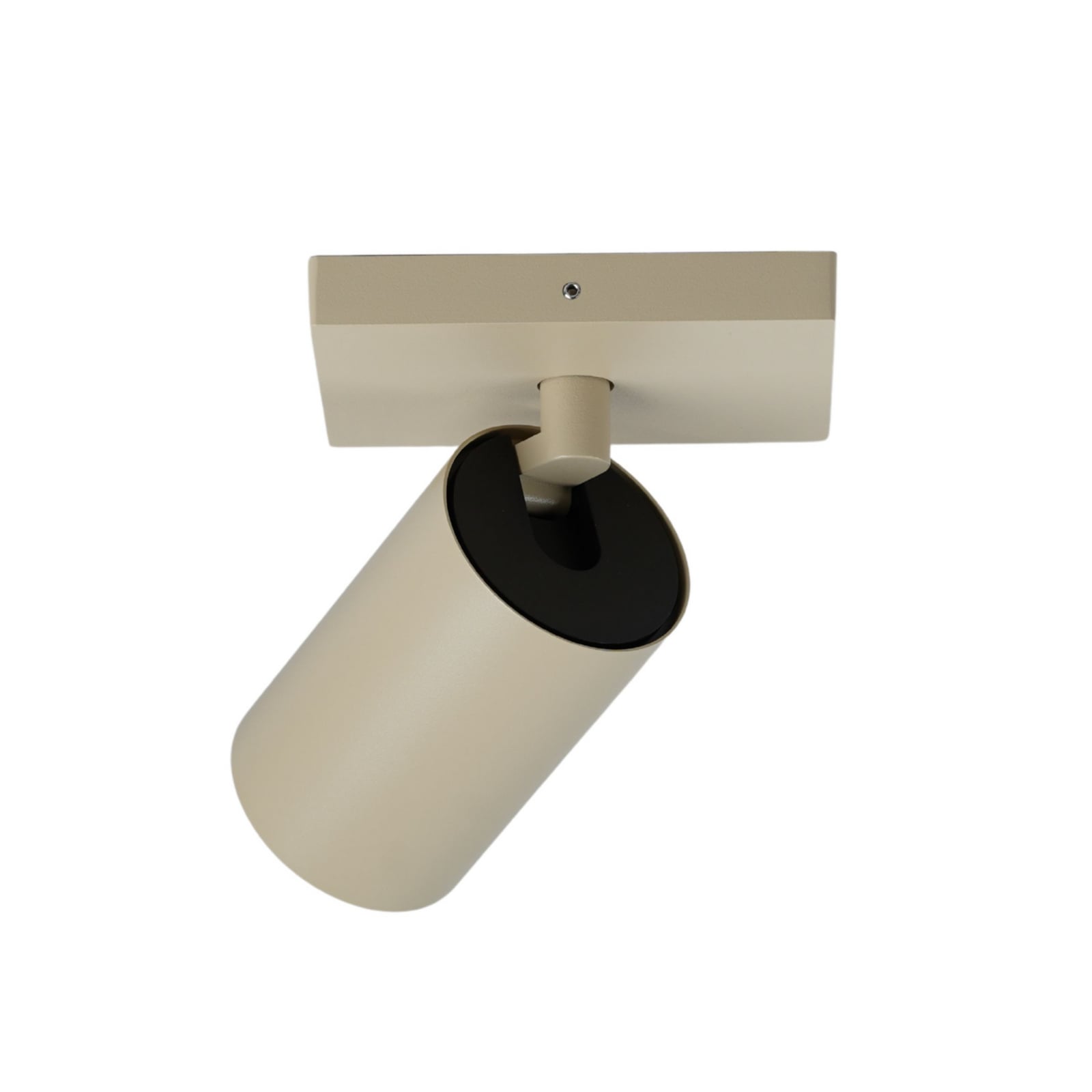SpotOn1 Strahler, Metall, beige, Breite 9 cm - Antidark SpotOn1 Strahler, Metall, beige, Breite 9 cm - Antidark