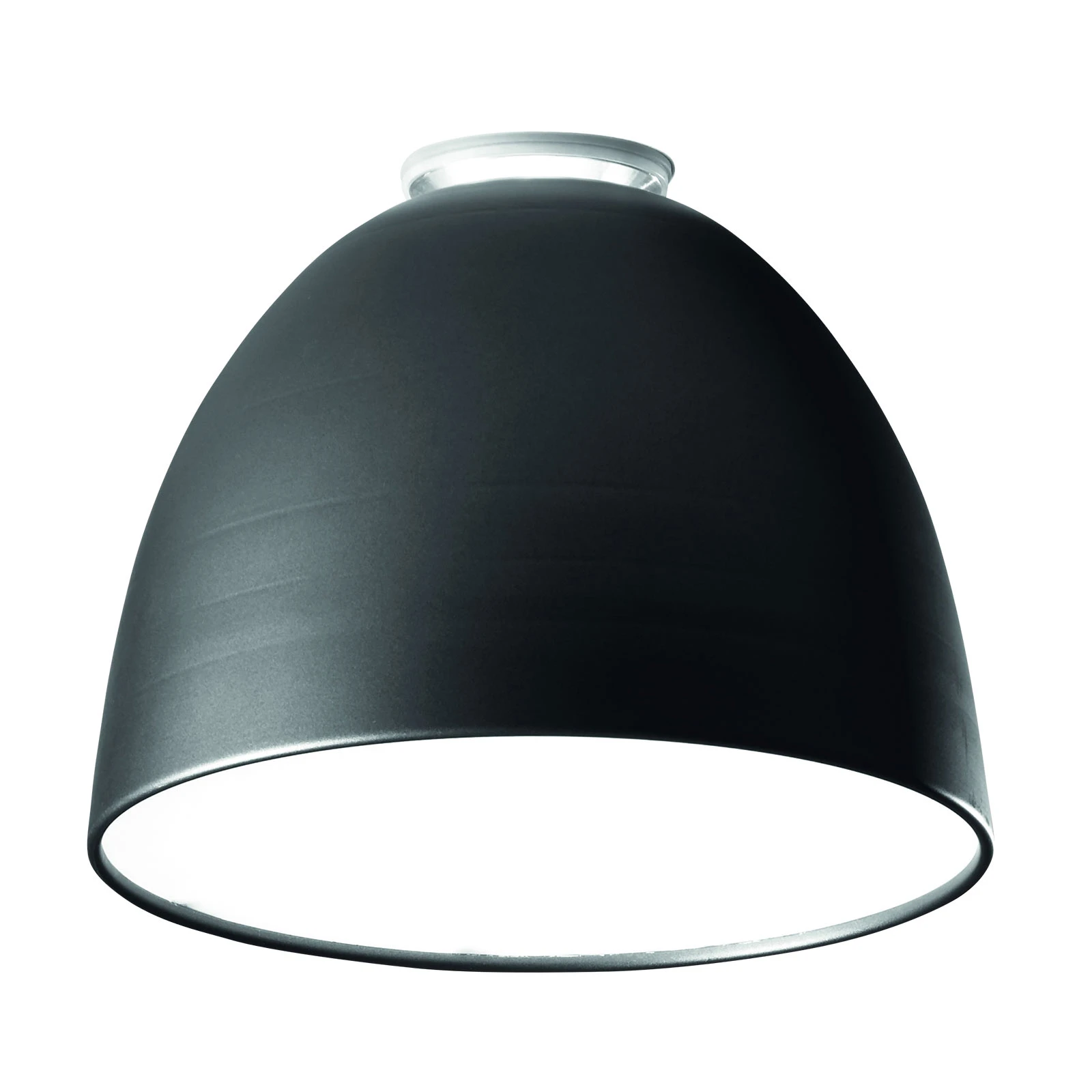 Осветително тяло за таван Artemide Nur Mini, антрацит