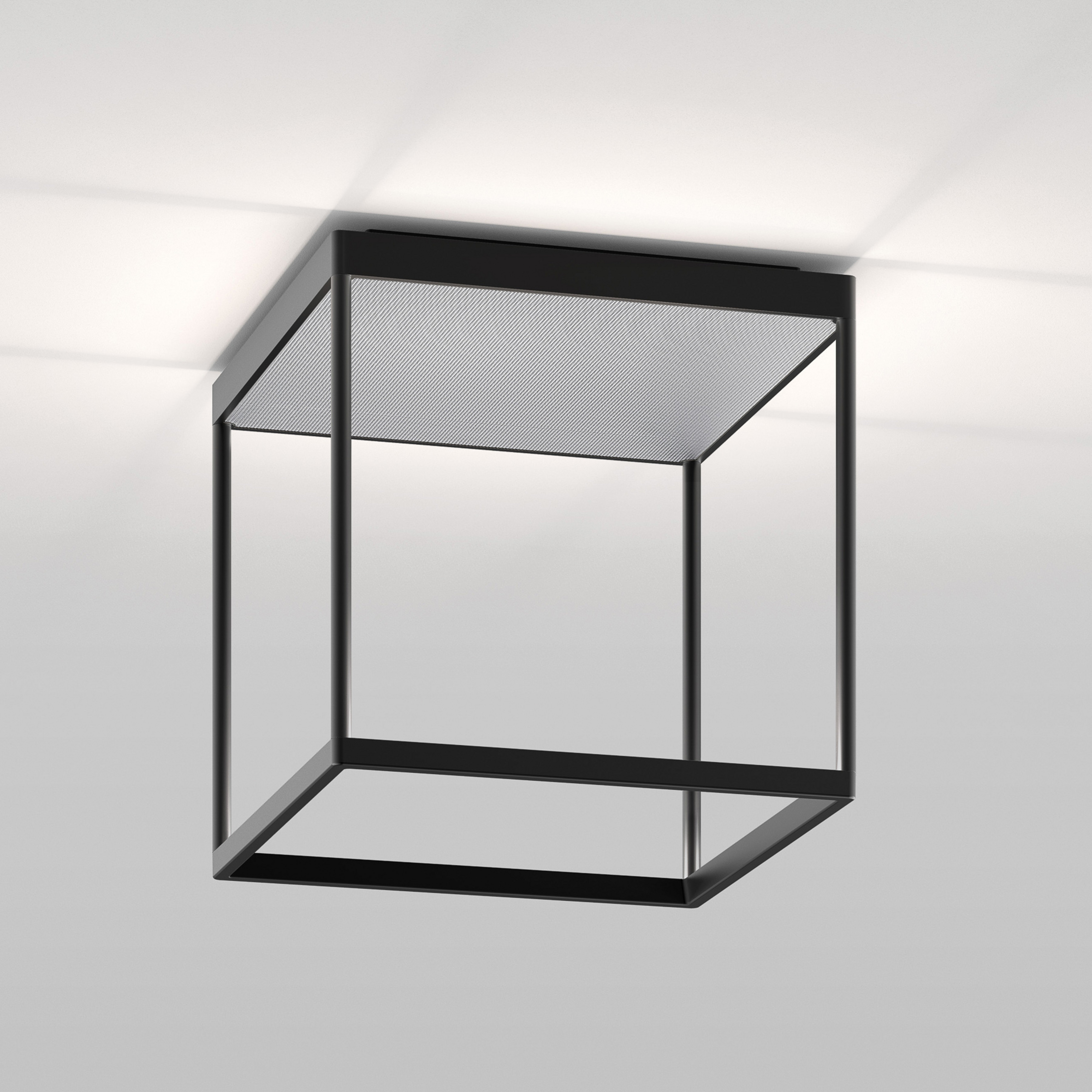 serien.lighting Reflex 2 M 300 noir/argenté