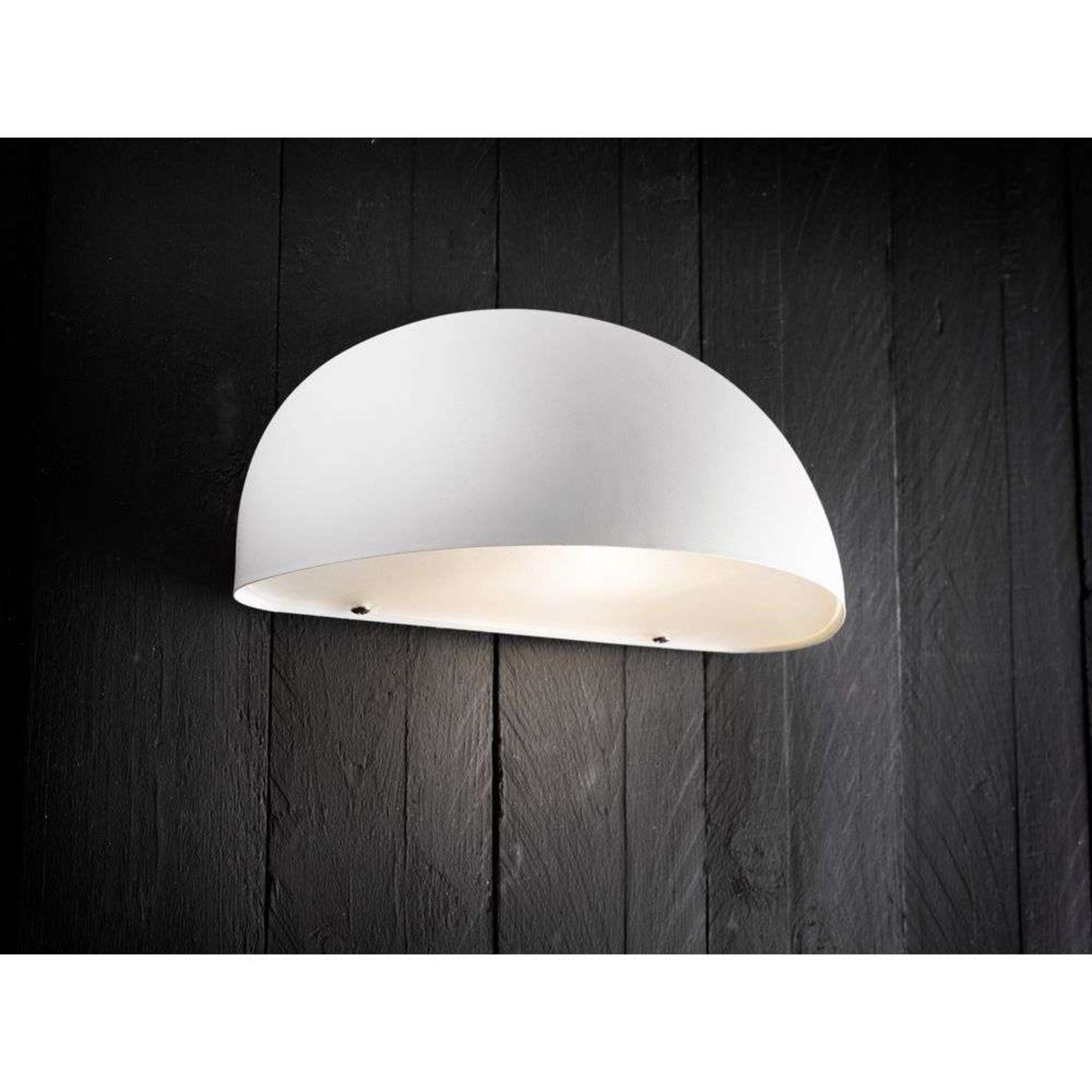 Scorpius Maxi Aplica de Exterior IP33 White - Nordlux