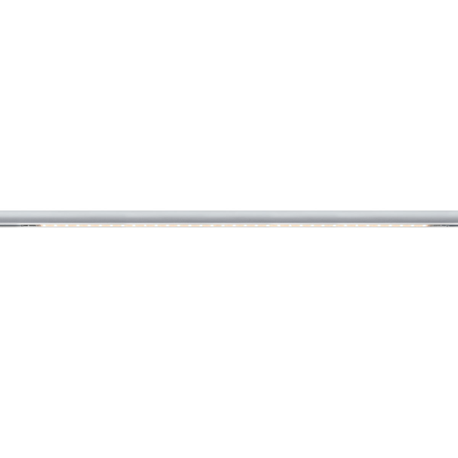 Paulmann URail Inline Ninety track spotlight 90 cm, for Living / Dining Room, plastic, 5.2 W, energy efficiency: A+, L: 90 cm, W: 0.85 cm, H: 1.6 cm