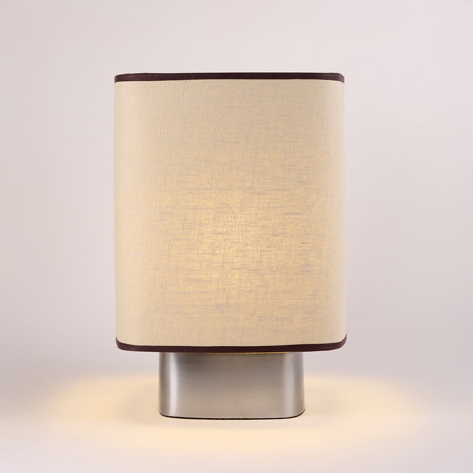 Lampada da tavolo Dolce, beige calcareo - MARKET SET