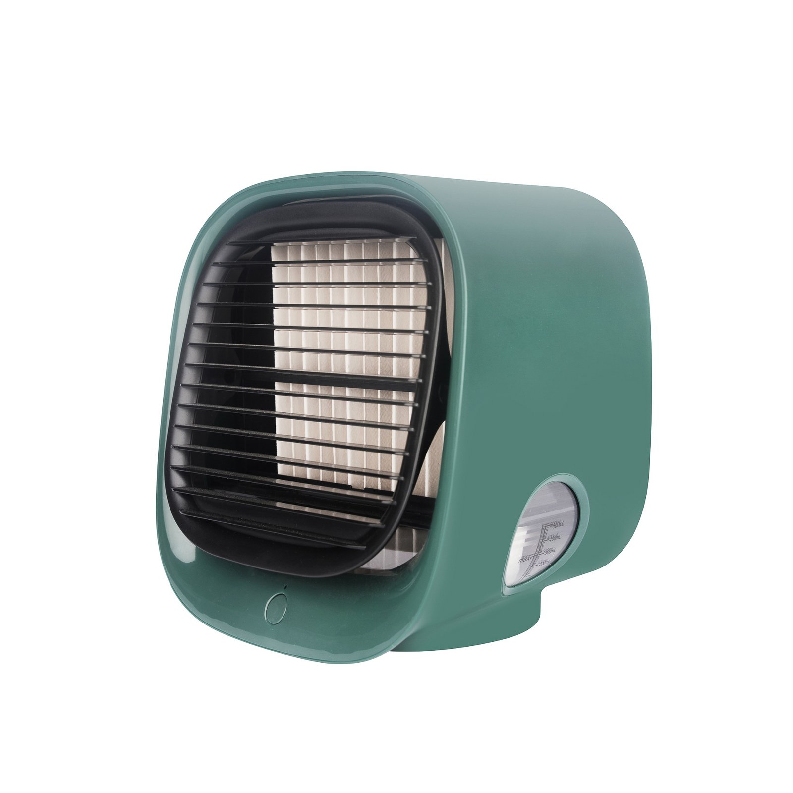 Starluna Kest table fan, air cooler USB green