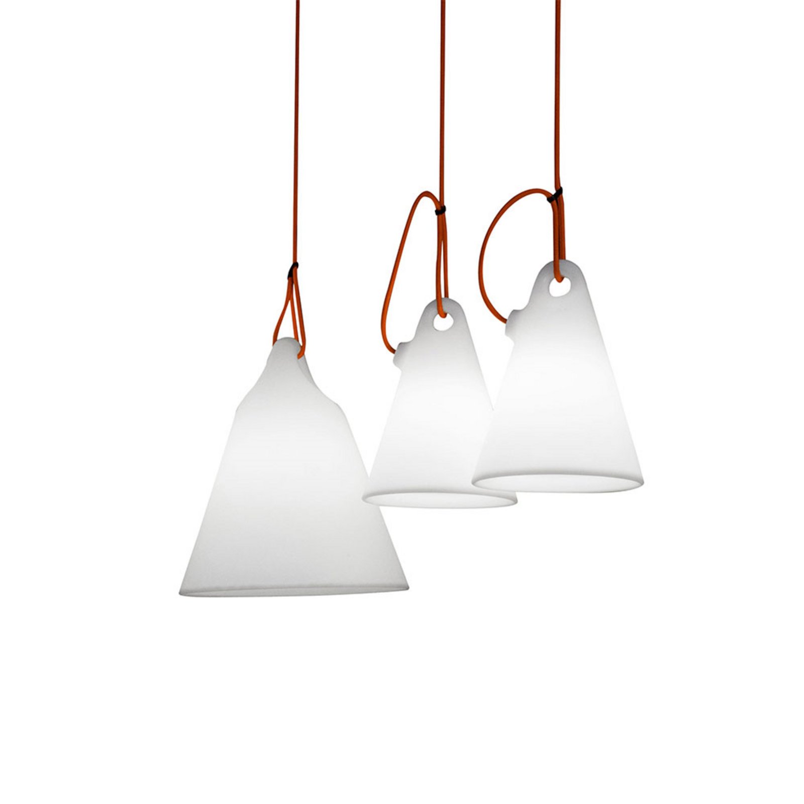 Trilly Lustră Pendul de Exterior Ø45 - Martinelli Luce