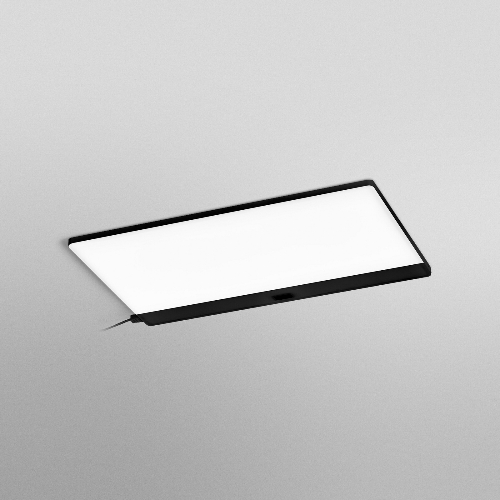 OSRAM LED meubelverlichting paneel 30 x 20 cm zwart CCT dimbaar