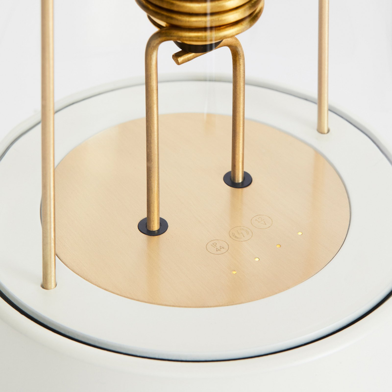 Tala asztali lámpa Muse Hordozható, újratölthető akkumulátoros, LED lámpa