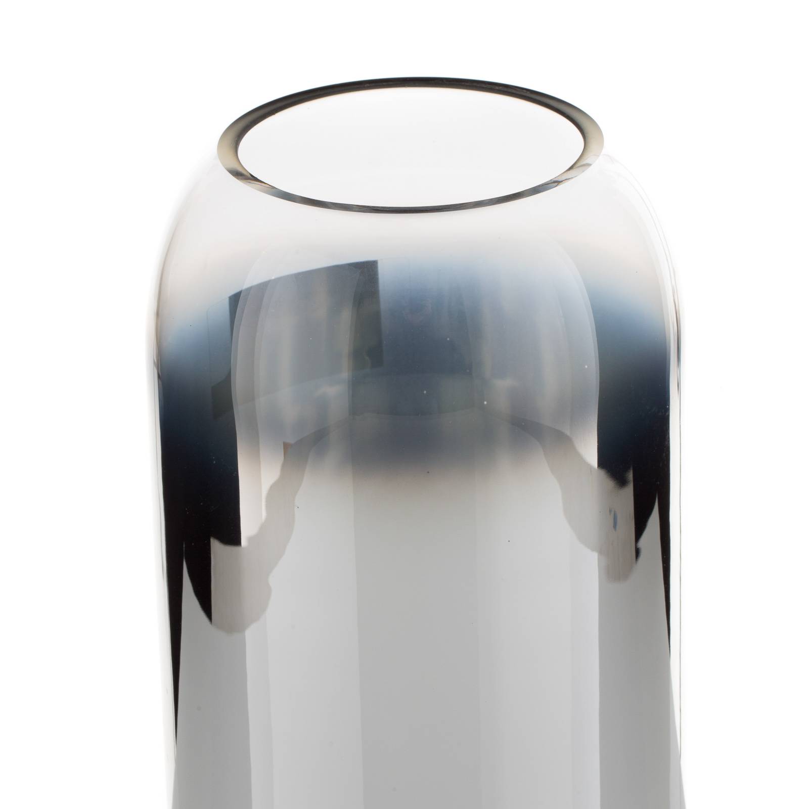 Artemide Gople Mini lampa stołowa srebrna/srebrna