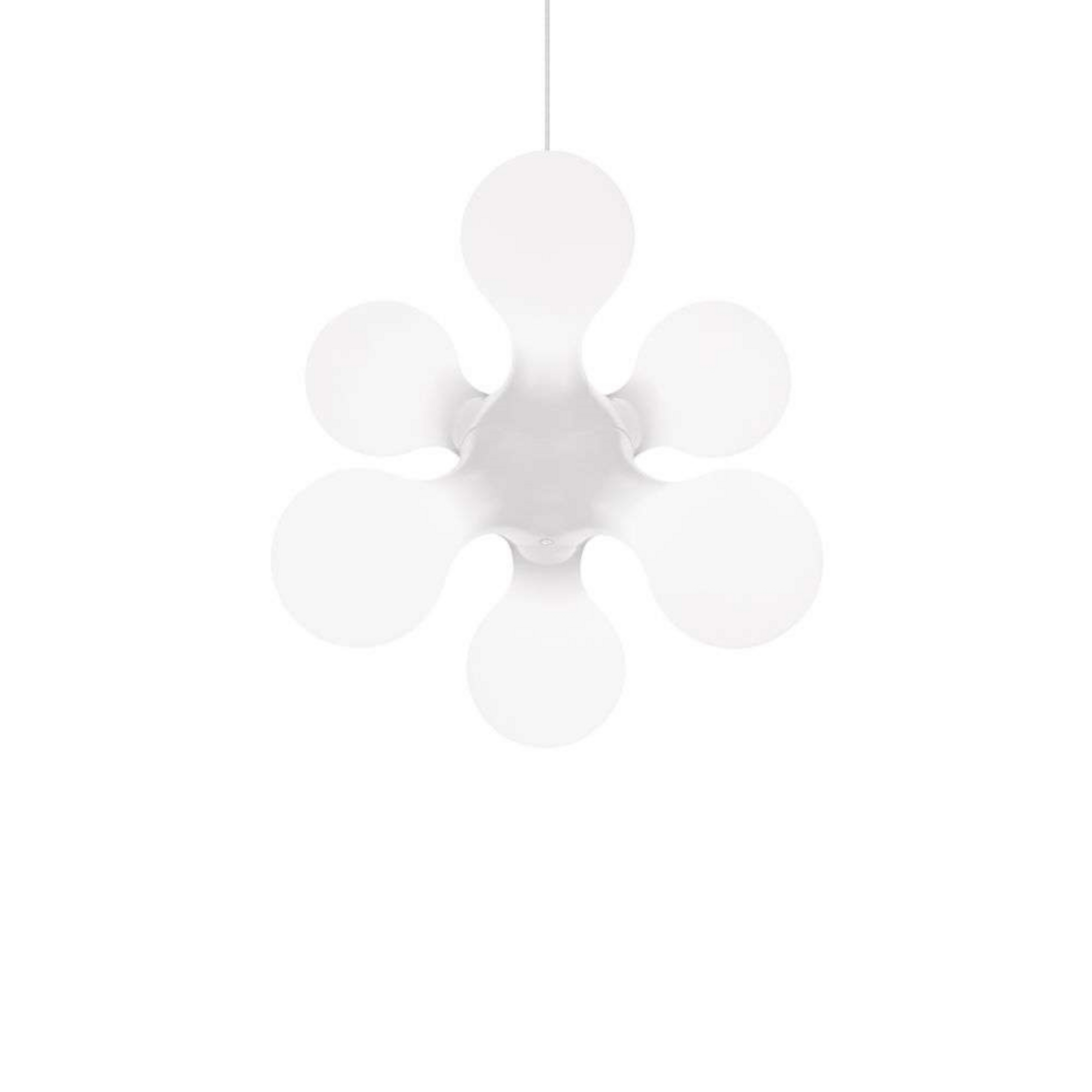 Atomium Pendel White - KDLN