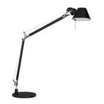 Tolomeo Asztali Lámpa E27 Black with Black Base - Artemide