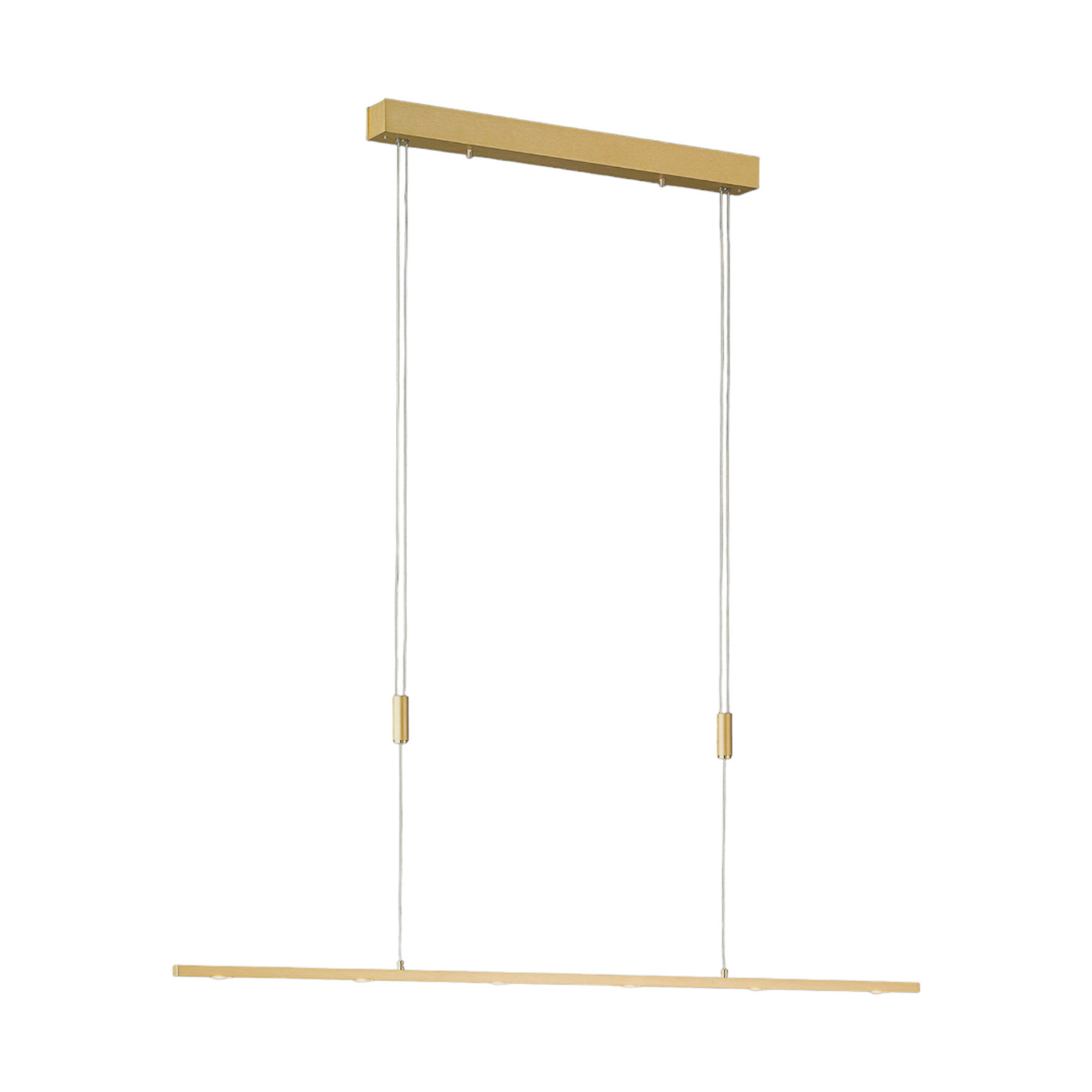 Tolu Pendelleuchte Brass - Lucande