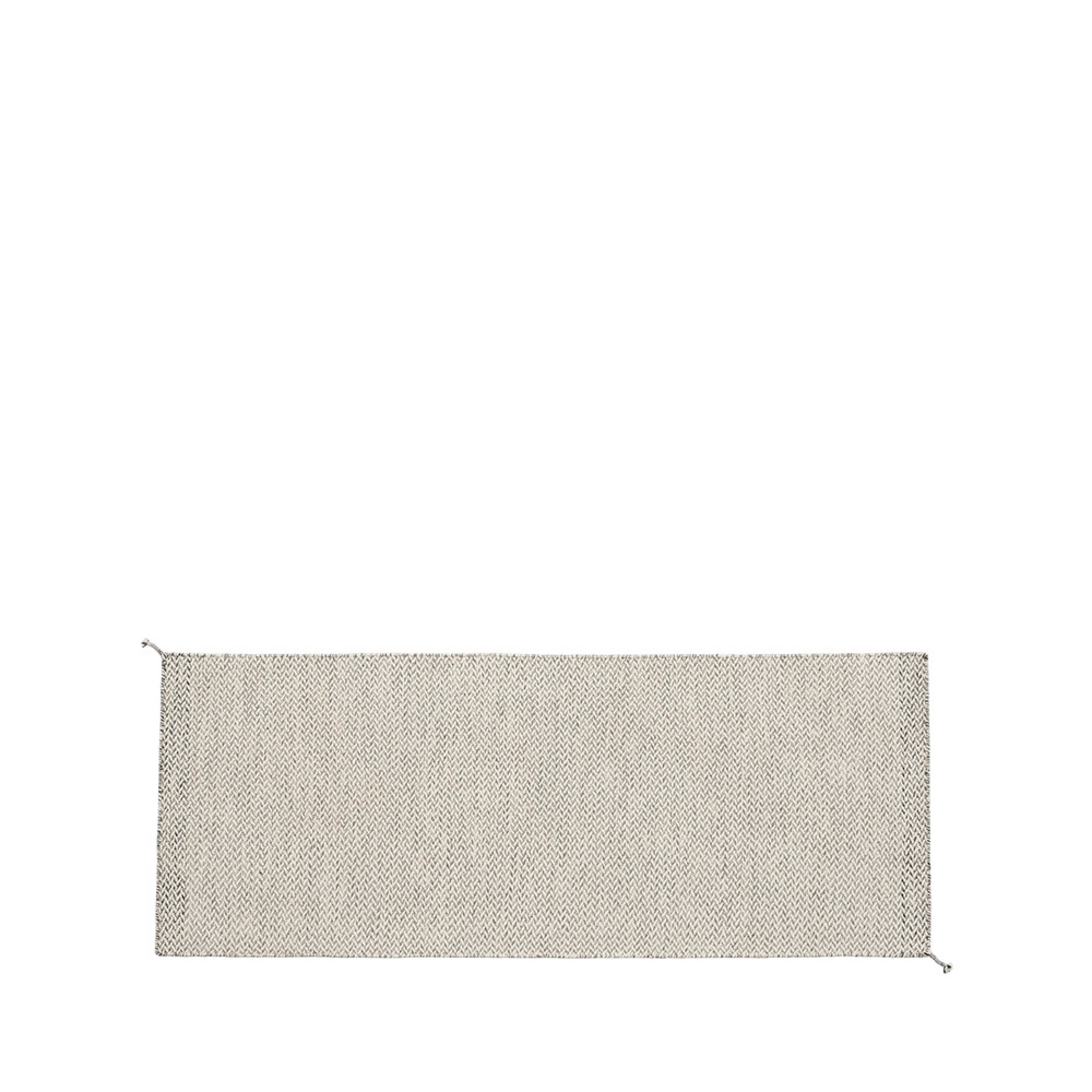 Ply Tapis rPET 200x80 Off-White - Muuto