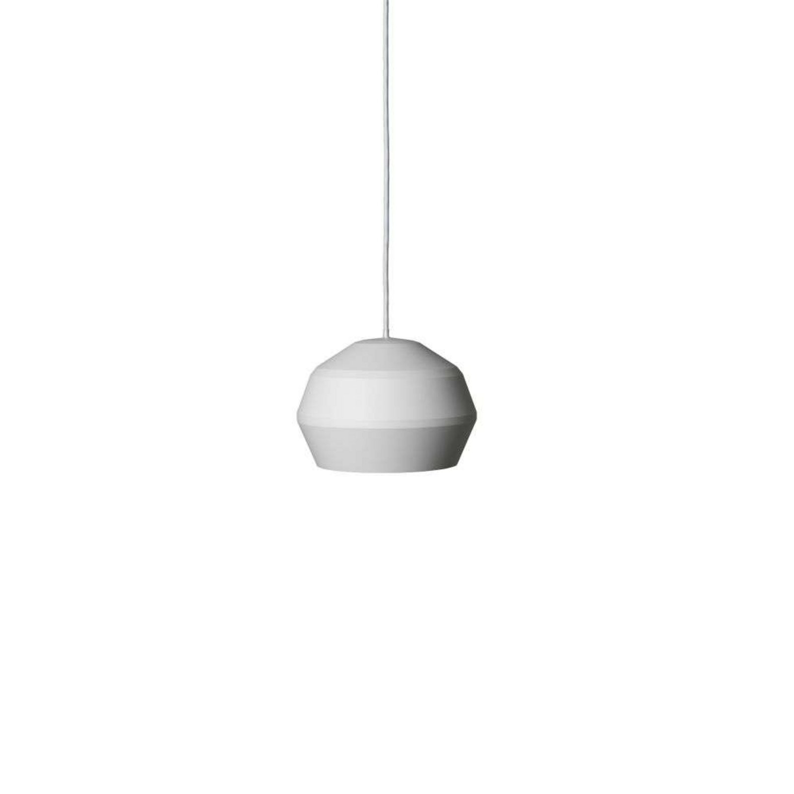 Edge 20 Lampada a Sospensione Bianco - Pholc