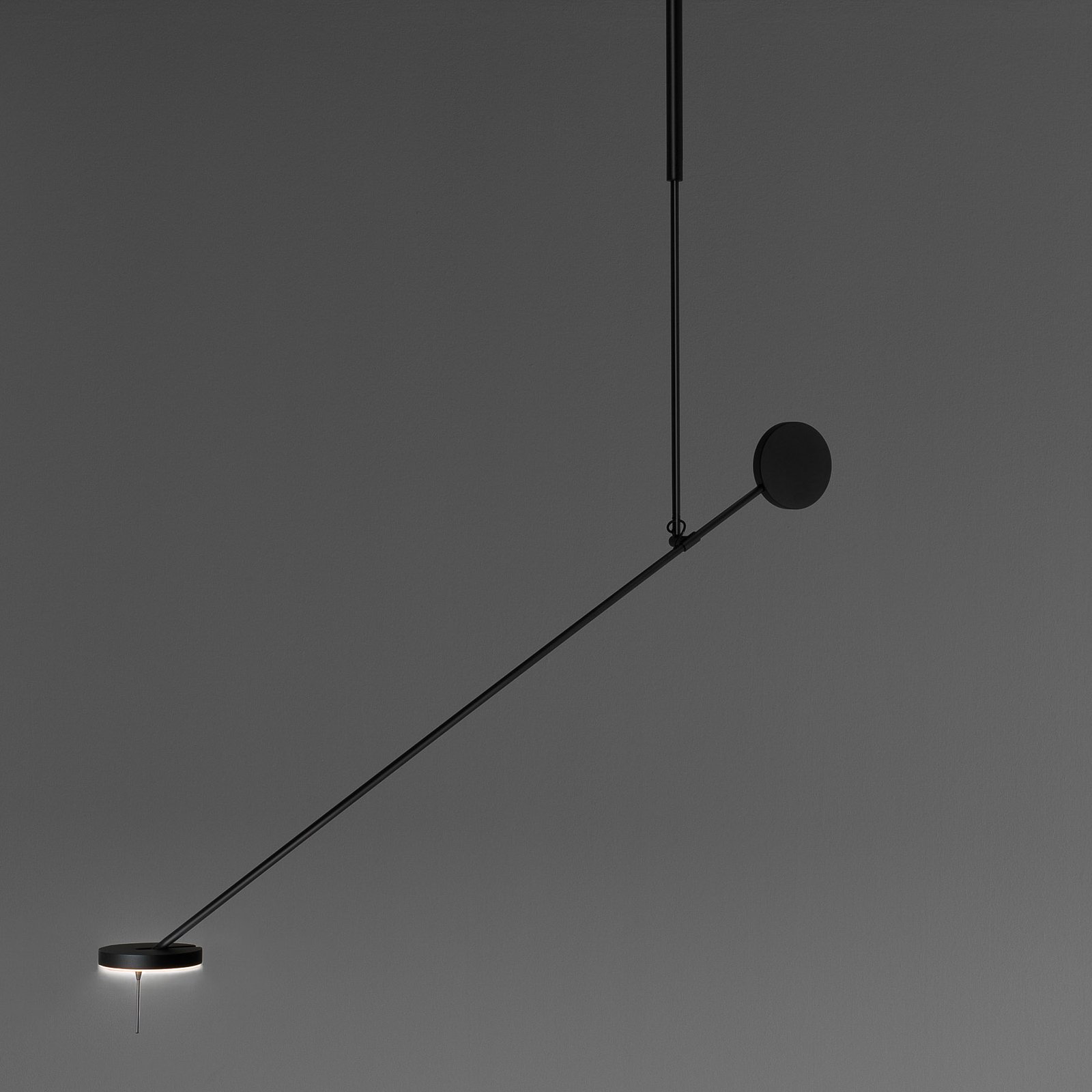 Grok Invisible LED a sospensione 00-5694 braccio