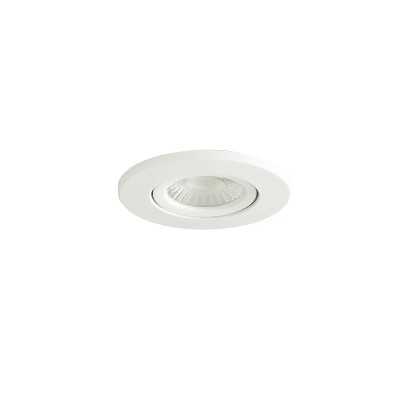 Arcchio – Cyrian LED Inbyggningsspot IP65 White