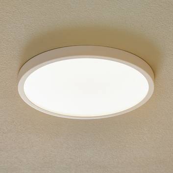 Lampa sufitowa LED Vika, okrągła, biała