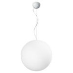 Oh hanging light white 55 cm