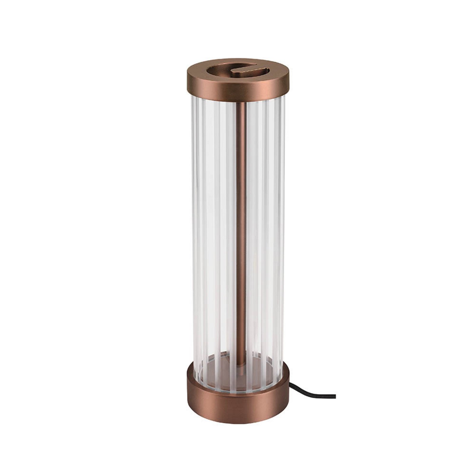 Quimera Stolní Lampa 2700/3000K Dark Copper - SLV